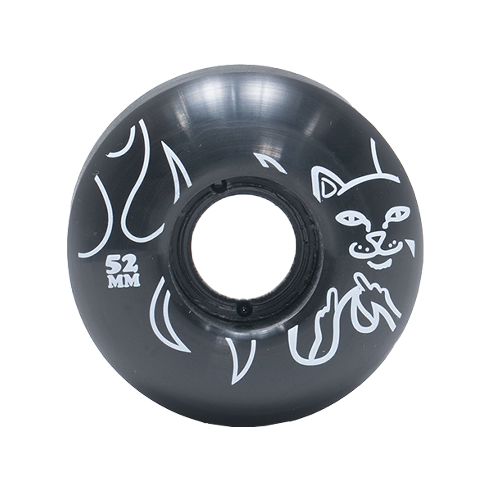 RIPNDIP Welcome To Heck Skate Wheels