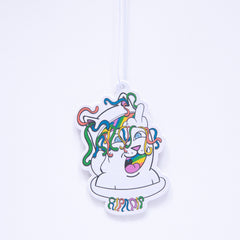 344817 Acid Playdo Air Freshener