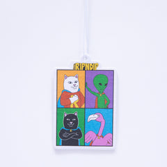 344818 We Can Be Heroes Air Freshener