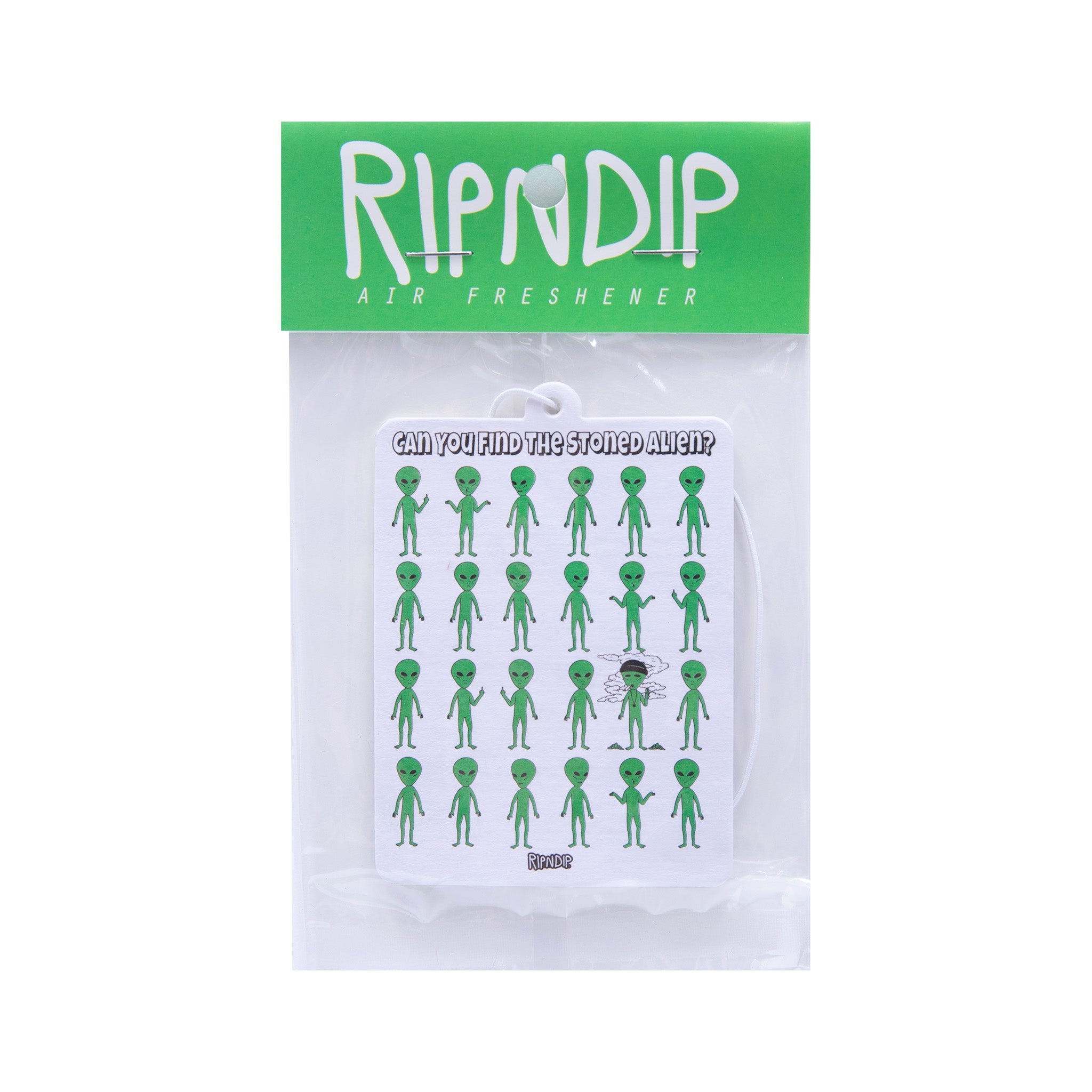 RIPNDIP Stoned Again Air Freshener