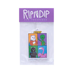 344818 We Can Be Heroes Air Freshener