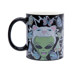 RIPNDIP Think Factory Heat Activated Mug