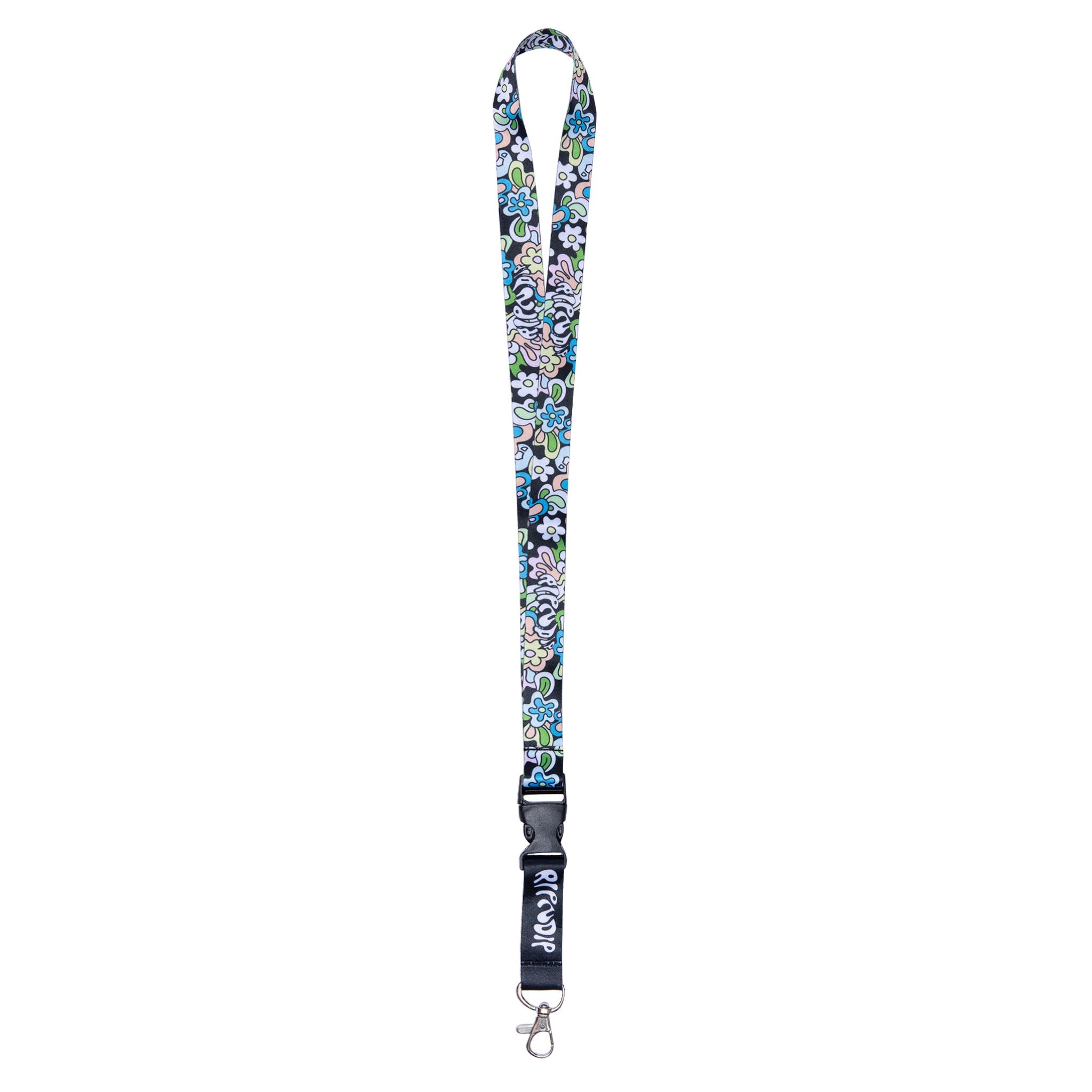 344820 Flower Child Lanyard