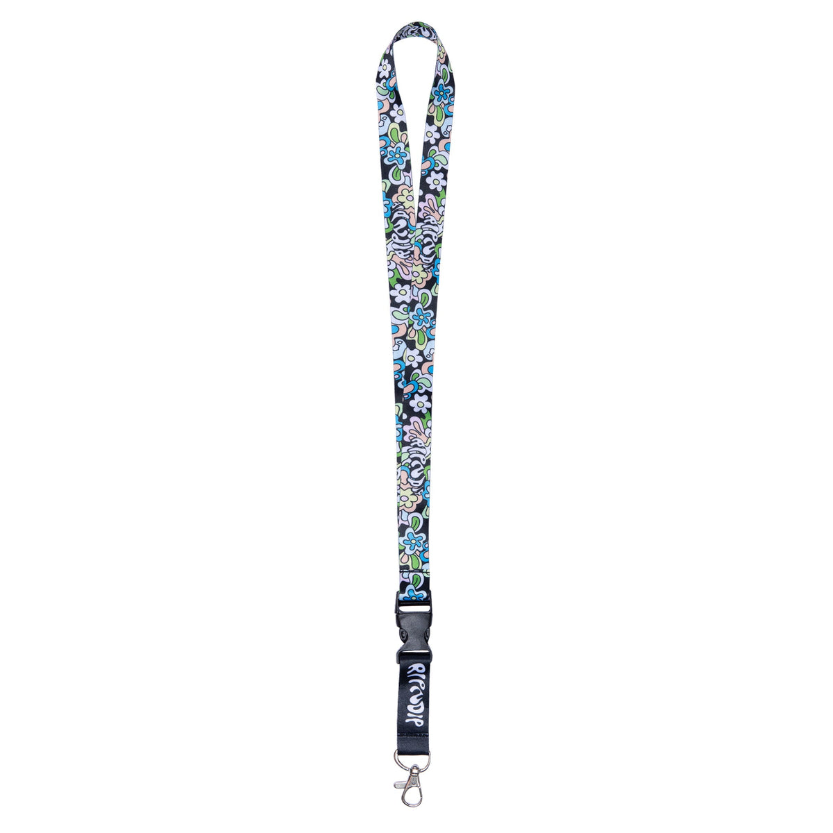 344820 Flower Child Lanyard