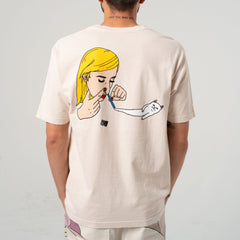 RIPNDIP Coconerm Tee (Natural)