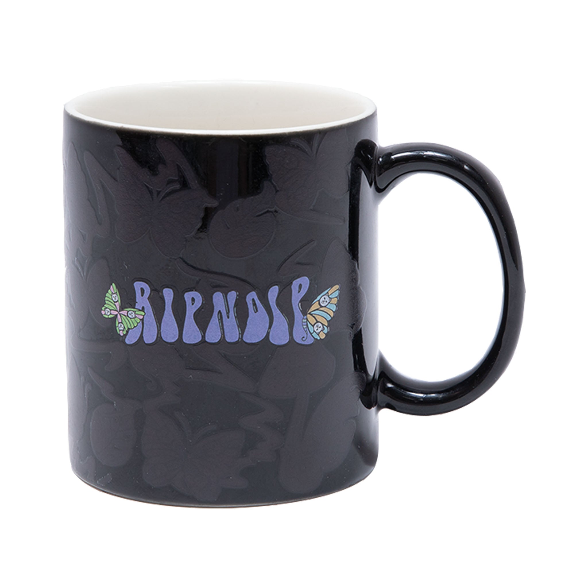 RIPNDIP Think Factory Heat Activated Mug