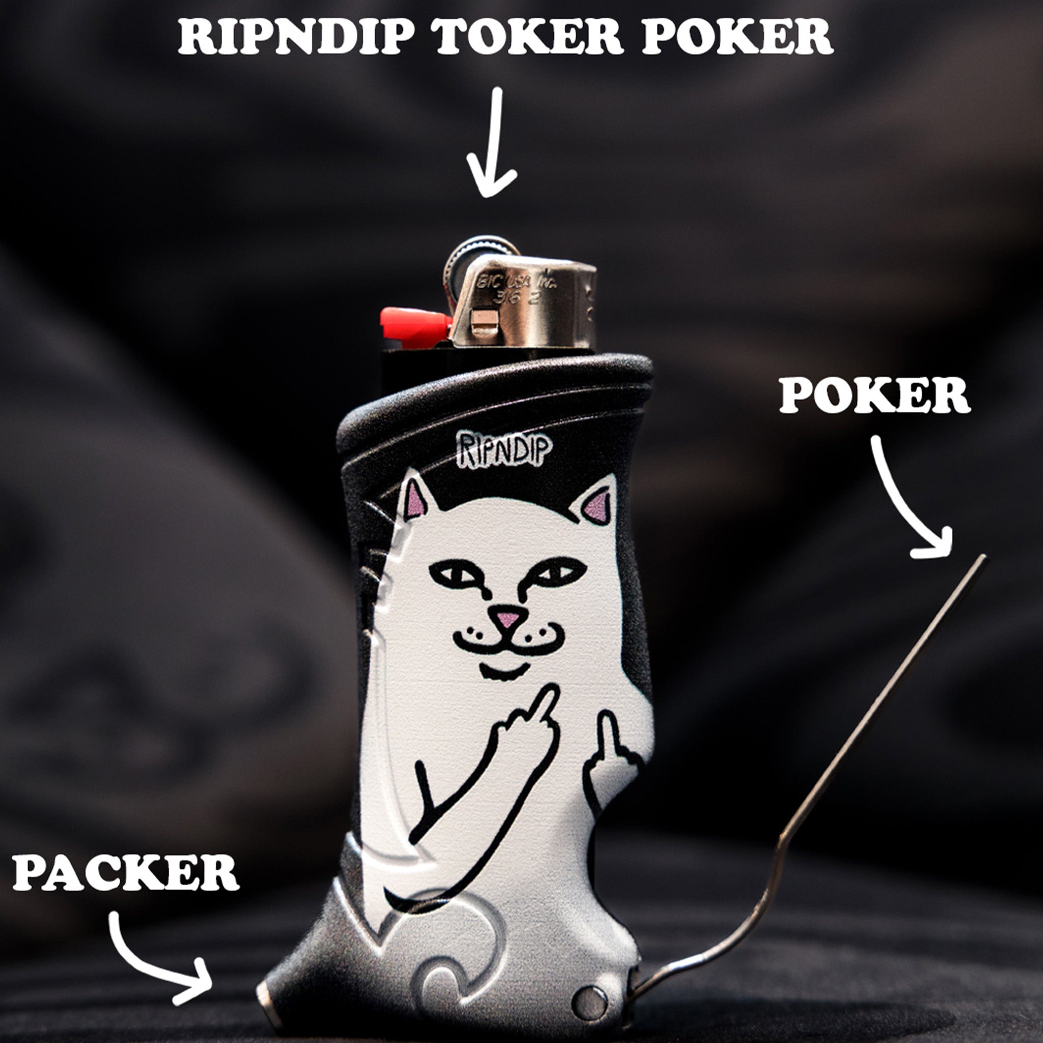 RIPNDIP Lord Nermal Toker Poker