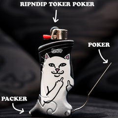 RIPNDIP Lord Nermal Toker Poker