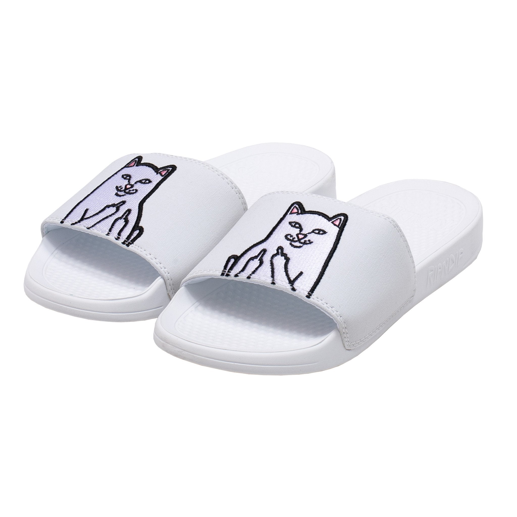 329636 Lord Nermal Slides UV Activated (Blue/Fuschia)