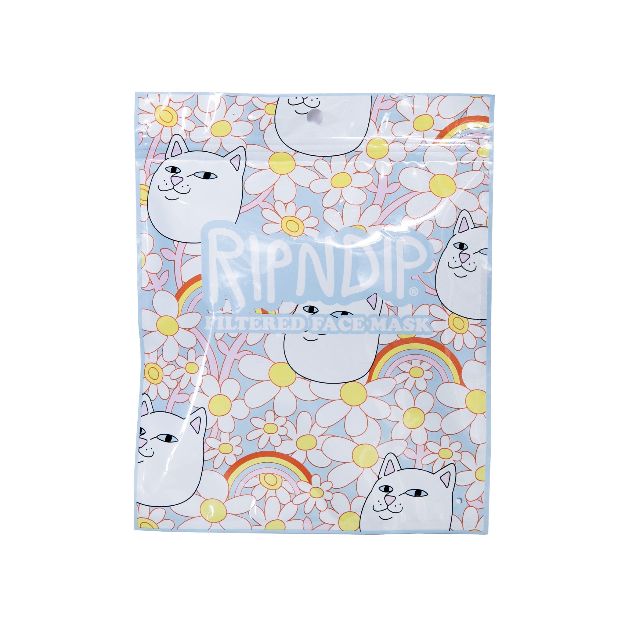 RipNDip Ventilator Face Mask (Daisy Daze)
